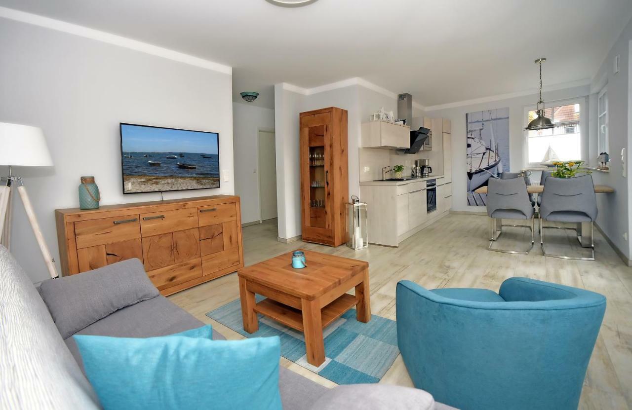Apartmán Ankerplatz Zingst Exteriér fotografie