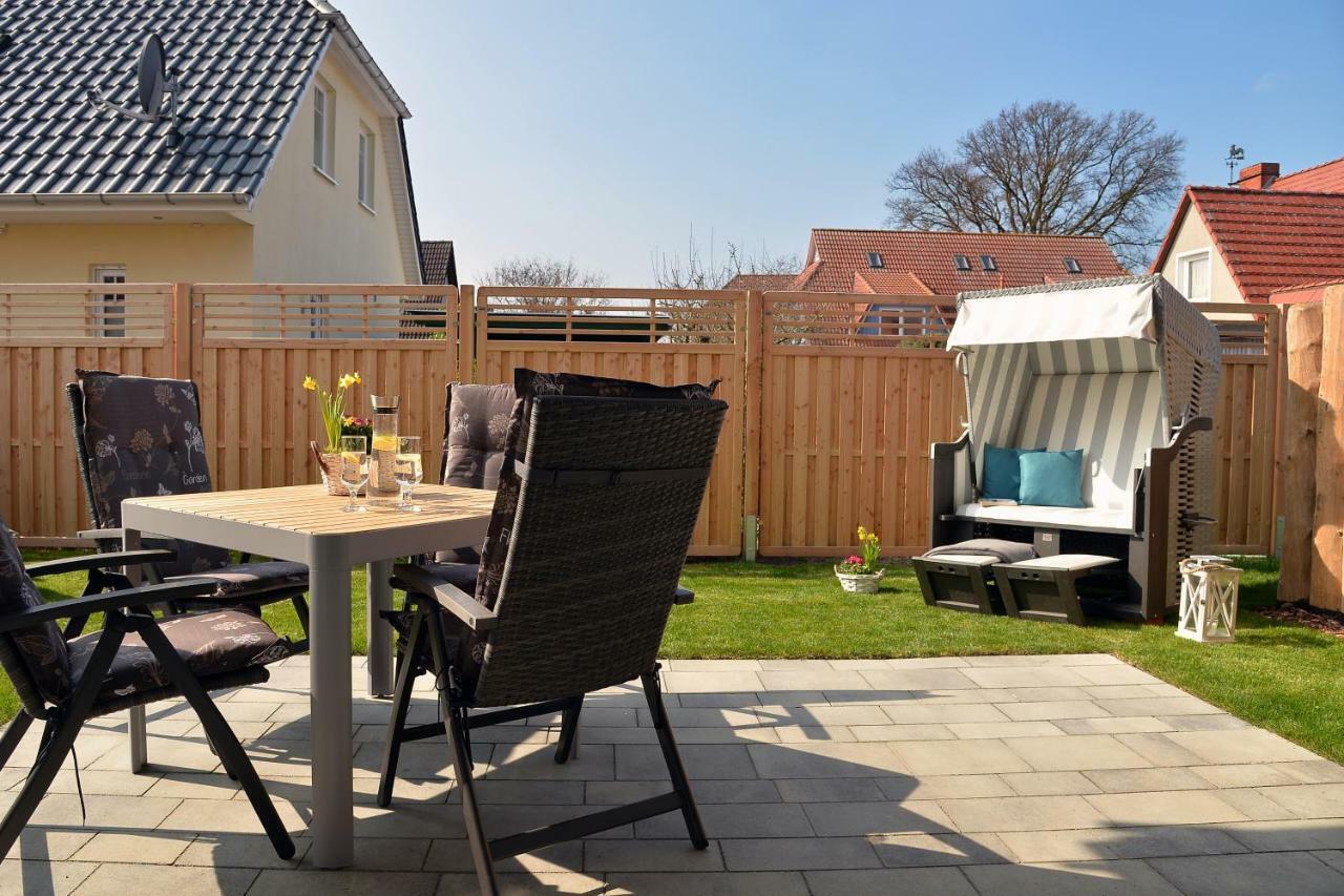 Apartmán Ankerplatz Zingst Exteriér fotografie