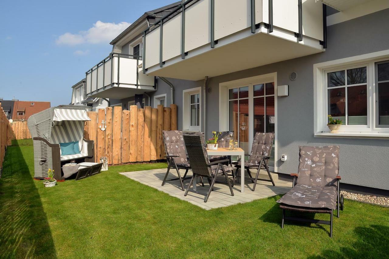 Apartmán Ankerplatz Zingst Exteriér fotografie